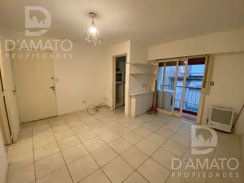 Departamento en Villa Ortuzar