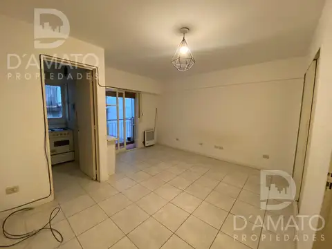 Departamento en Alquiler de Monoambiente