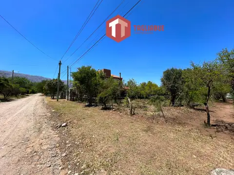 Terreno Unico a metros de Av. del Sol