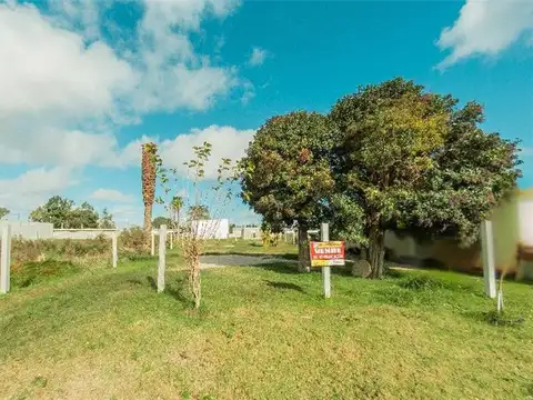 Terreno en Venta 13  mts Frente