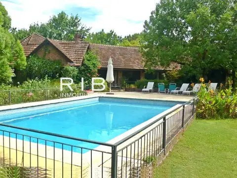 Sobre lote de 3200 m2