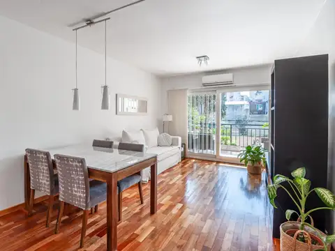 Departamento en  3 ambientes en VENTA en FLORIDA(Con  Cochera y Baulera)