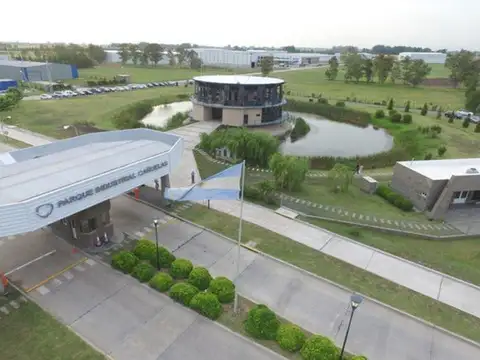 PARQUE INDUSTRIAL CAÑUELAS|LOTE N° 11