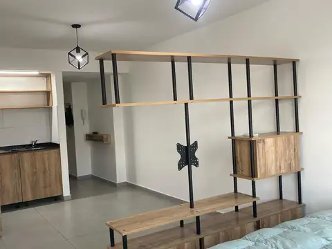 Departamento Monoambientes en ituzaingo Norte
