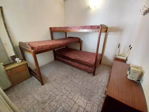 Depto Tipo Casa 3 ambientes con 1 baño