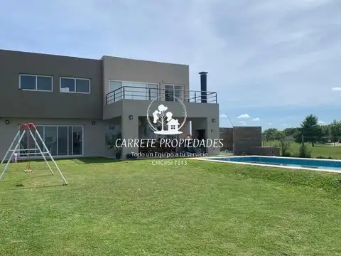 Casa en Venta en El Cantón, USD 340.000