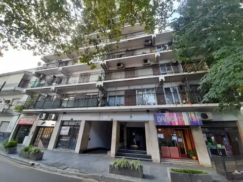 DEPARTAMENTO MONOAMBIENTE DIVIDIDO - SAN MARTIN CENTRO -