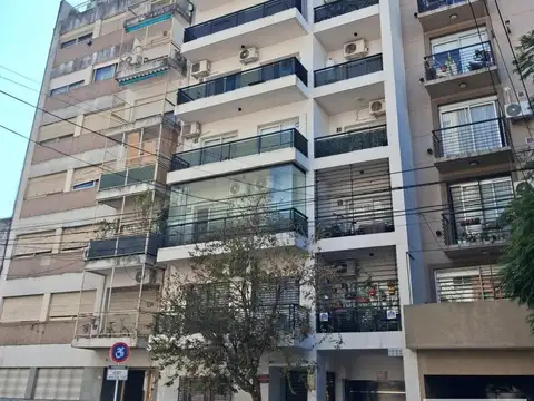 Departamento en Alquiler - Monoambiente 1 Baño - 21mts - Villa del Parque