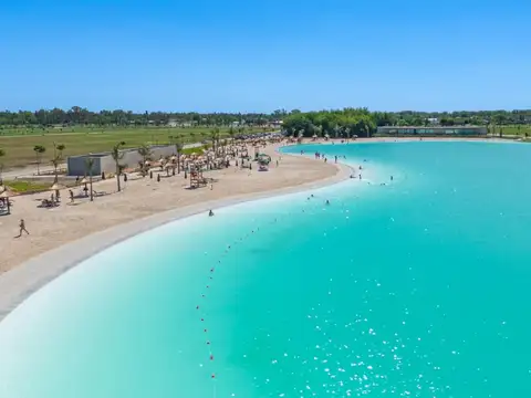 Terreno en Vida Crystal Lagoon - VENTA