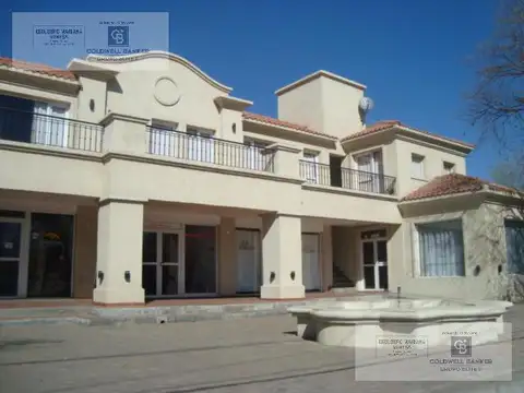 VENTA HOTEL MERLO SAN LUIS FUNCIONANDO CATEGORIA