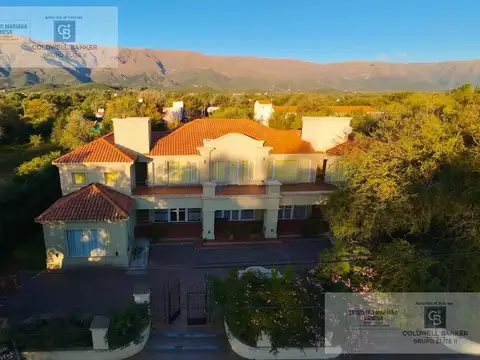 Hotel en Venta en Merlo, USD 1.600.000