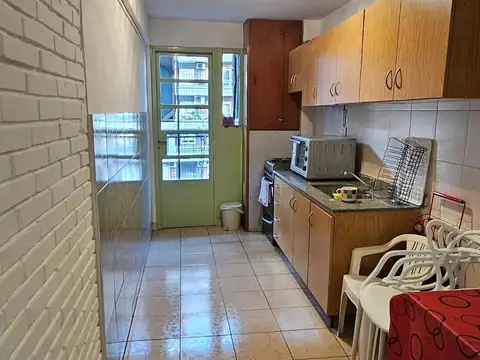 Departamento en Venta en Caballito Sur, USD 160.000