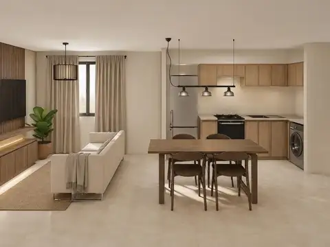 Departamento en Venta en Carrodilla, USD 65.000