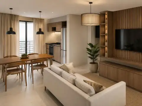 Departamento en Venta de 2 dormitorios