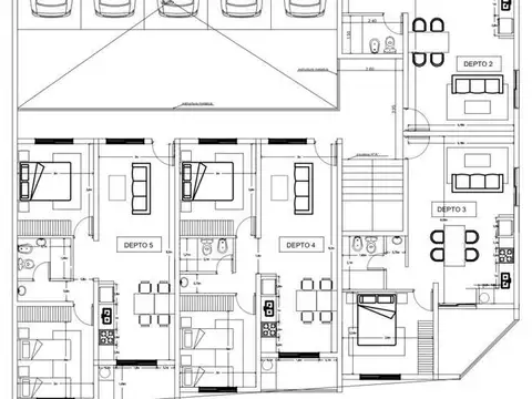 Departamento en Venta A Estrenar