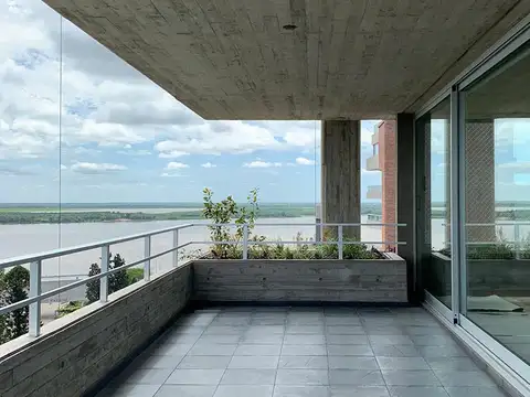 Departamento 6 ambientes con 2 baños