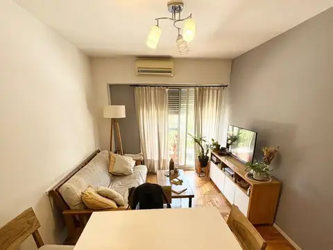 VENTA DEPARTAMENTO 3 AMBIENTES EN NUÑEZ