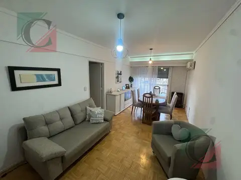 Departamento 4 ambientes con balcon Lanus centro