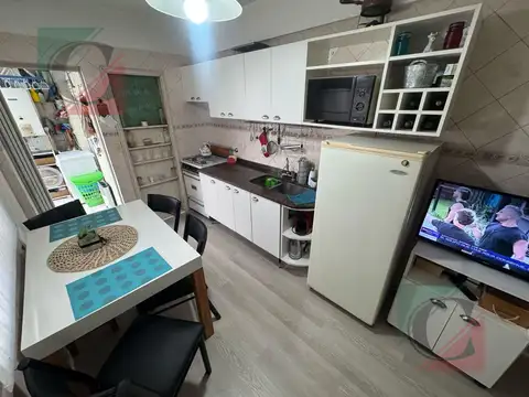 Departamento 4 ambientes con 2 baños