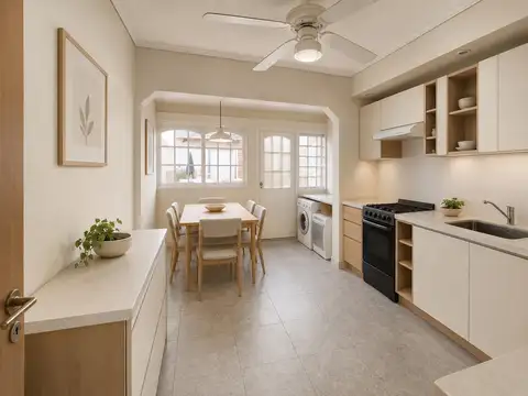 Casa en Venta con 1 cochera