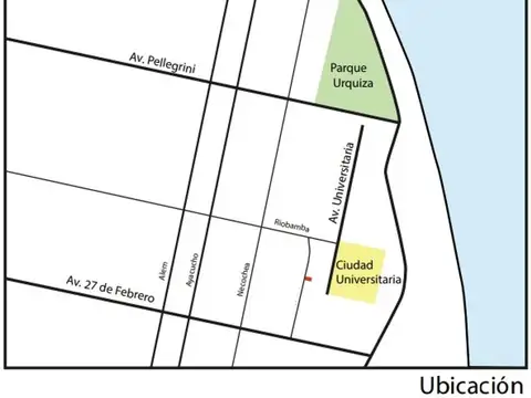 Venta Dpto Monoambiente Esmeralda 2300 Ciudad Universitaria