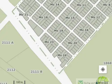 Ruta 11 , Los Naranjos 10.000m2