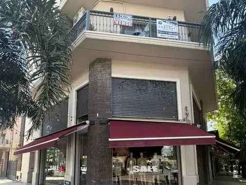Venta Semi Piso 3 Amb Merlo Centro