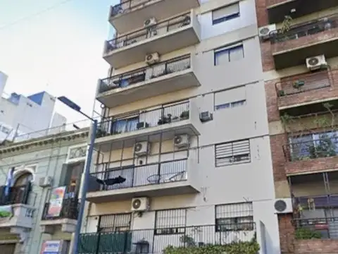 Departamento de 3 ambientes con balcón