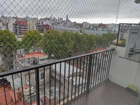 Departamento en Alquiler en Barracas, $ 880.000