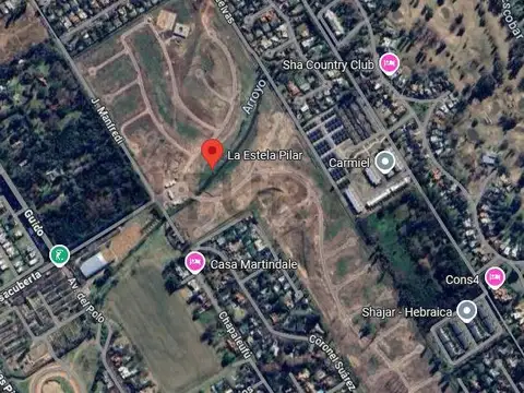 Venta Lote en Barrio la Estela Pilar