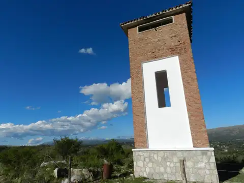 Venta Terreno - La Falda, Club de Campo Los Tres Arroyos