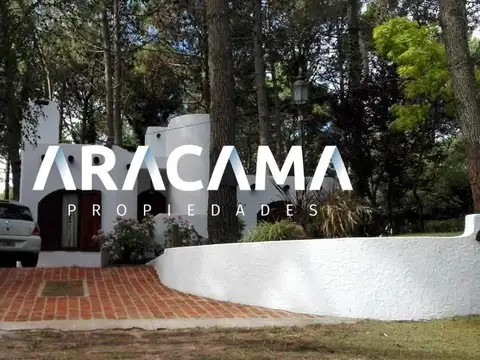 Venta - Encantadora Casa de 3 Ambientes en Costa del Este ¡Ubicación Privilegiad