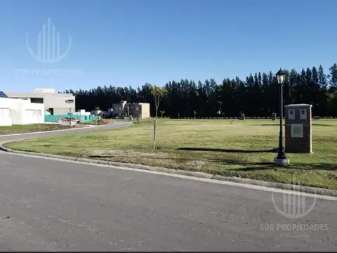 Lote en Santa Ines - Canning