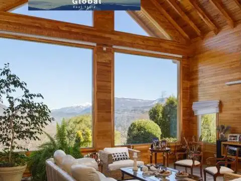 FABULOSA CASA BARRIO POTRERO ALTO, SAN MARTÍN DE LOS ANDES PATAGONIA ARGENTINA 100