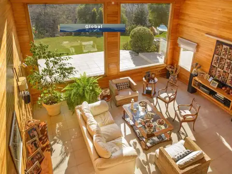 FABULOSA CASA BARRIO POTRERO ALTO, SAN MARTÍN DE LOS ANDES PATAGONIA ARGENTINA 100