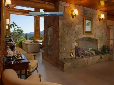 FABULOSA CASA ALTOS DEL CHAPELCO, SAN MARTÍN DE LOS ANDES PATAGONIA ARGENTINA 500