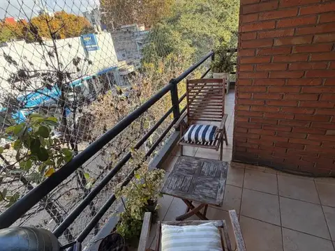 Departamento en Venta en Chacarita, USD 174.900