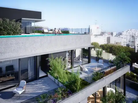 Departamento en Venta de Monoambiente