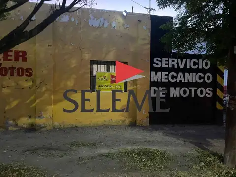 VENTA LOTE - LOCAL COMERCIAL - ZONA BAJO COMERCIAL NEUQUÉN CAPITAL