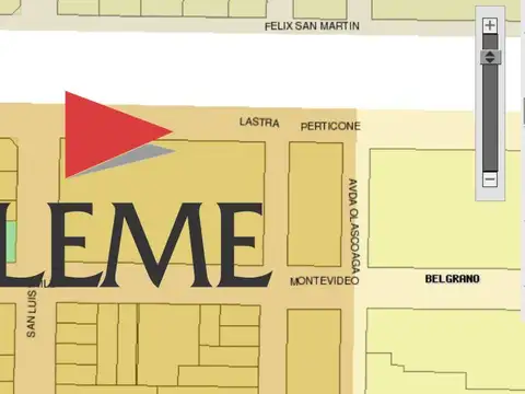 VENTA LOTE - LOCAL COMERCIAL - ZONA BAJO COMERCIAL NEUQUÉN CAPITAL