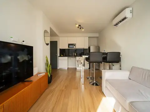 Departamento en Alquiler Temporal en Palermo, USD 1.450