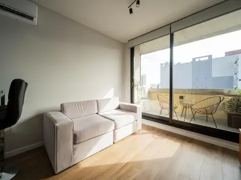 Departamento en Alquiler Temporal de 2 ambientes