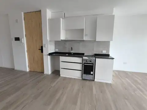 Departamento Monoambiente en Venta en Palermo a estrenar