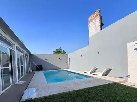 ALQUILER DE 2 QUINCHOS