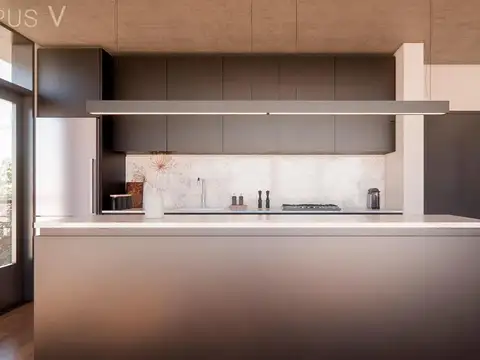 Departamento en Venta con 2 cocheras