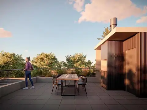 Departamento en Venta de 3 dormitorios
