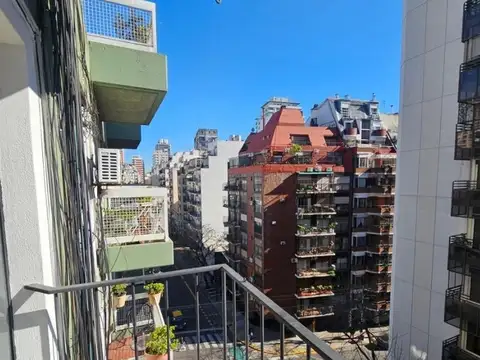Departamento en Venta en Palermo, USD 80.000