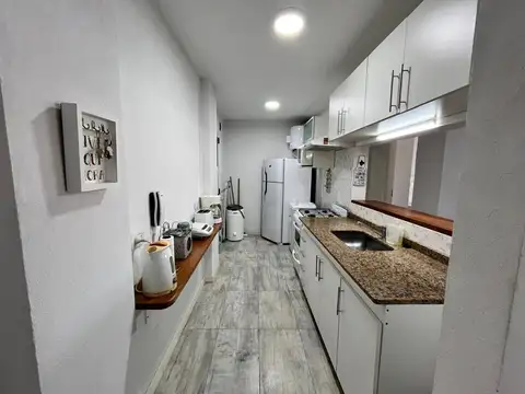 Departamento en Venta en San Bernardo Del Tuyu, USD 53.000