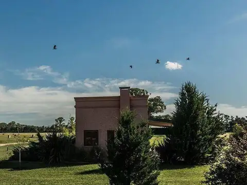 Mlm. Hermoso Lote A Espacio Verde En Barrio El Esp