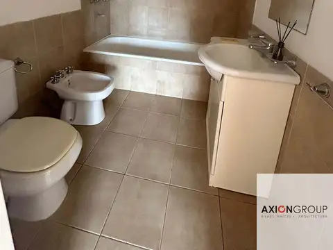 Dúplex en alquiler de 1 dormitorio en La Plata